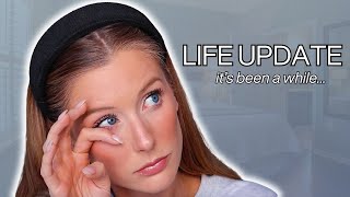 Its Time Life Update GRWM [upl. by Alys]