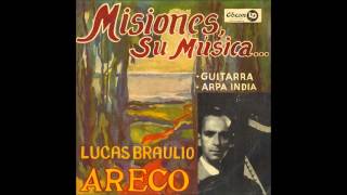 Lucas Braulio Areco  Yabebirí 1962 [upl. by Notniuq]