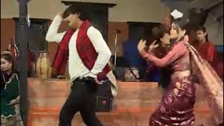 dada🙏 dance durgabudhathoki youtubeshorts gambeshirodhinachghar [upl. by Audwin]