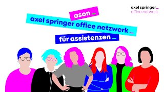 Axel Springer Office Network [upl. by Chlores33]