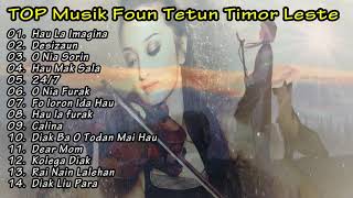 TOP Musik Foun Tetun 🎤 🇹🇱 TimorLeste 2021 🎼 🇹🇱🇹🇱 [upl. by Elorak]