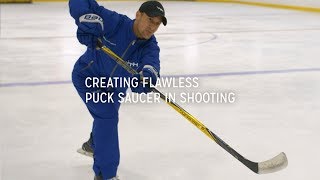 Creating a Flawless Puck Saucer in Shooting [upl. by Amber]