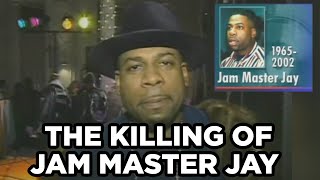 The Killing of Jam Master Jay How the news broke [upl. by Pantia]