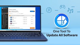 Update Your Outdated Softwares In Windows  Best Software Updater Tool In 2021 [upl. by Bosson]