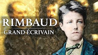 Arthur Rimbaud  Grand Ecrivain 18541891 [upl. by Adyan]