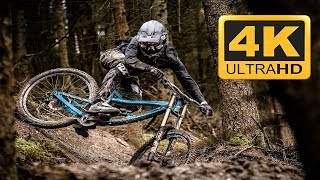 The World Of Mountain Bike 4K [upl. by Dnumsed]