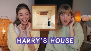 ALBUM REACTION Harrys House  Harry Styles [upl. by Spancake]