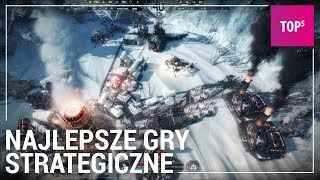 Najlepsze gry strategiczne ostatnich lat â€“ TOP 5 [upl. by Sinnej739]