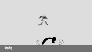 FlipaClip  Stickman Fighting Animation [upl. by Jaela97]