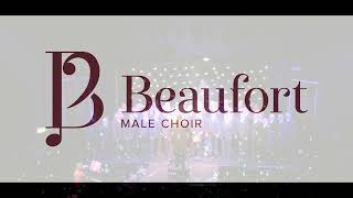 Beaufort Male Choir  The Wellerman Sea Shanty [upl. by Tnaryb]