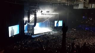 HUMBLE  KENDRICK LAMAR LIVE ENTIRE ARENA RAP [upl. by Irt]