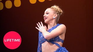 Dance Moms Chloes Solo quotSoaringquot Season 4  Lifetime [upl. by Arracat]