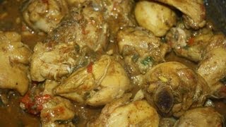 How To Cook Curry Chicken [upl. by Merrily]