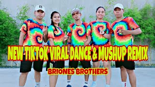 NEW TIKTOK VIRAL DANCE amp MUSHUP REMIX 2021 BOSS TECHNICIAN Zumba BRIONES BROTHERS [upl. by Zehcnas]