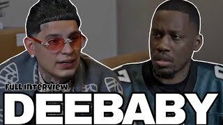 DeeBaby announces hes officially QUITTING lean He opens up on his addiction quotIm ready to changequot [upl. by Aselehc]