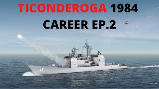 Ticonderoga 1984 Campaign Episode 2  Contact 047  Cold Waters Dotmod [upl. by Yendic908]