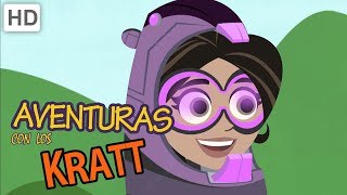 Aventuras con los Kratt  ¡Excavación  Videos para Niños [upl. by Lewis]