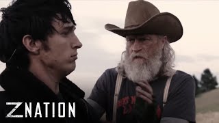 Z NATION  Season 4 Episode 9 Disgruntled Employees  SYFY [upl. by Kuhlman]