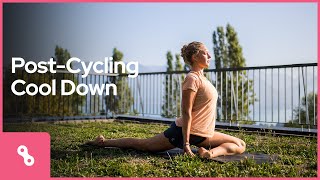 Essential PostCycling Stretches for Cyclists  CRC [upl. by Demmahom]