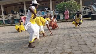 Ambass Bey  Danse traditionnelle Sawa [upl. by Garrik563]