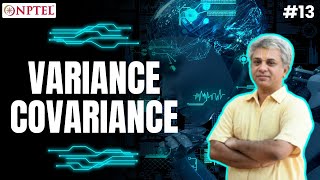 13 Variance Covariance  Machine Learning for Engineering amp Science Applications [upl. by Anavlys41]