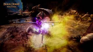 Sorceress Awakening Skills  Black Desert Online [upl. by Racso98]