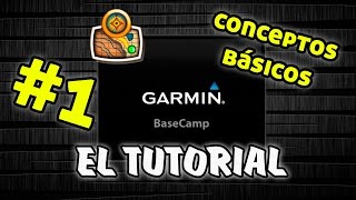 TUTORIAL BASECAMP  1 Conceptos Básicos [upl. by Sage]