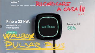 Wallbox Pulsar Plus [upl. by Adnalram]