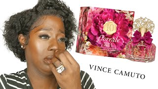 VINCE CAMUTO Floreale  Review [upl. by Oknuj]