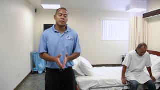 Caregiver Training How To Handle Aggression  24 Hour Home Care [upl. by Alfy806]