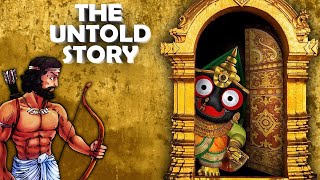 Lord Jagannath The Untold Story  भगवान जगन्नाथ का इतिहास [upl. by Head]