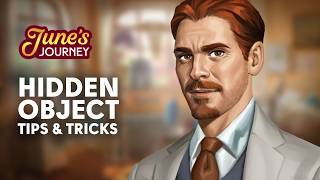 Hidden Object Game Top Tips and Tricks Revealed  Junes Journey Gameplay Guide [upl. by Law]