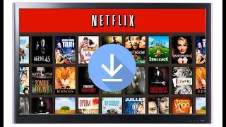 How to Download Netflix Movies and TV Shows with FlixiCam [upl. by Silera457]