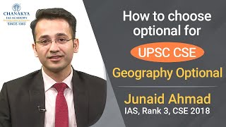 Strategy Books Syllabus  Geography Optional Subject For UPSC Mains Exam By IAS Junaid Ahmad [upl. by Surovy]