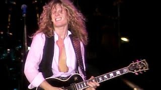 John Sykes  Guitar Solo Live In Japan 1984 [upl. by Graner]