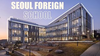 Seoul Foreign High School Tour [upl. by Engleman107]