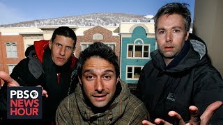 The Beastie Boys on rap friendship and taking a stand for their values [upl. by Keelia]