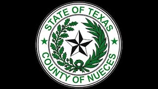 111924 Nueces County Commissioner’s Court [upl. by Anialram445]