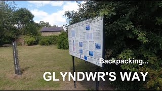 Glyndwrs Way Part 4  Lake Vyrnwy to Welshpool [upl. by Cristiona310]