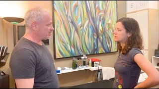 GENTLE CHIROPRACTIC ACTIVATOR ADJUSTMENT NO CRACKS [upl. by Nuyh]