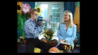 Channel 4  The Big Breakfast  17th August 1993 [upl. by Estus383]