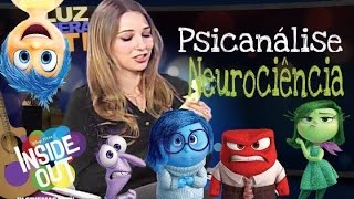 Filme DIVERTIDA MENTE Psicanálise e Neurociência [upl. by Jahdiel]