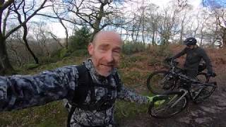 Guy Kestevens OnOne Bootzipper 650B and 29er epic pub ride review [upl. by Dougie773]