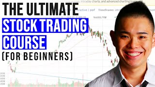 The Ultimate Stock Trading Course for Beginners [upl. by Emmalynn655]