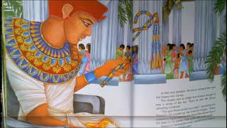 The Egyptian Cinderella  Read Aloud [upl. by Myers]