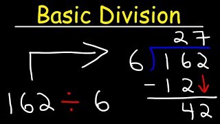 Basic Division Explained [upl. by Cuthbertson]