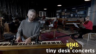 Ólafur Arnalds Tiny Desk Home Concerts [upl. by Renrew]