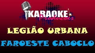 Faroeste Caboclo  Legião Urbana Cover [upl. by Anovad]