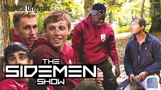 HUNTING THE SIDEMEN  THE SIDEMEN SHOW [upl. by Mozza]