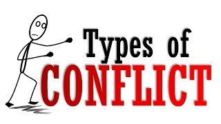 Types of Conflict [upl. by Atilef]